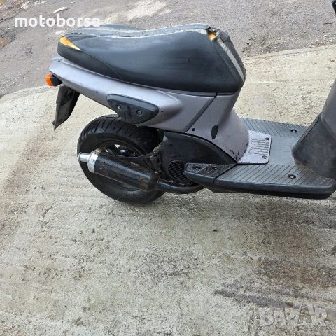 Yamaha Slinder 50 2t , снимка 4 - Мотоциклети и мототехника - 53316821