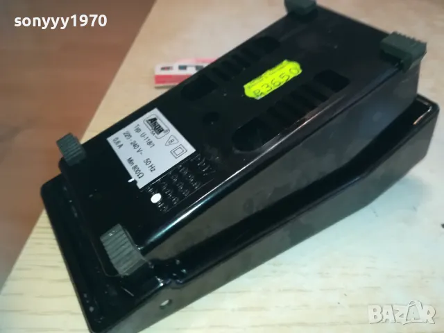 ОРИГИНАЛЕН ПЕДАЛ ОТ ГЕРМАНИЯ-КАТО НОВ 0711241739, снимка 3 - Шевни машини - 47881960