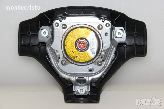 Airbag волан Toyota Aygo (2005-2012г.) Тойота Аиго Айго, снимка 6 - Части - 54291358