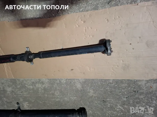 Кардан Карданен вал БМВ BMW 1 120d 2009г Е87, снимка 4 - Части - 49383260