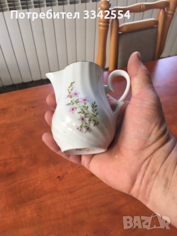 ПОРЦЕЛАН КАНА КАНИЧКА БЪЛГАРИЯ, снимка 1