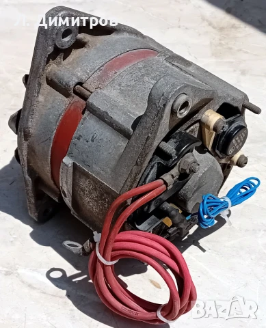 Алтернатор / генератор на фирмата Бош за лек автомобил., снимка 2 - Части - 51047722