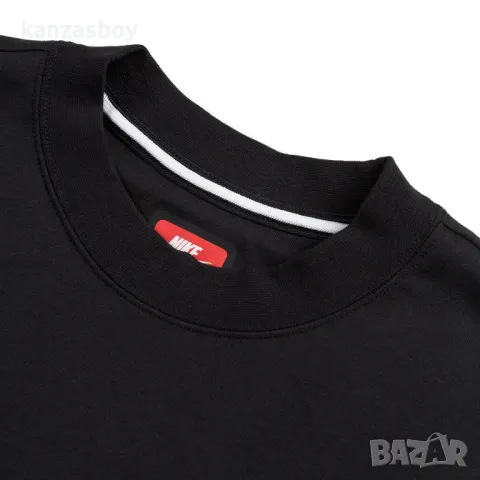 NIKE M NK TCH FLC SS TOP - страхотна мъжка тениска 2ХЛ КАТО НОВА, снимка 4 - Тениски - 49348622