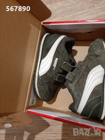 Маратонки Puma , снимка 1