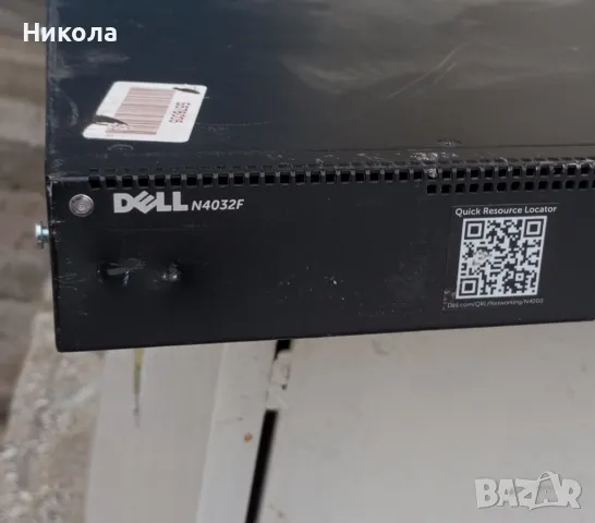 Продавам DELL  N4032F, снимка 3 - Суичове - 49266705