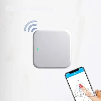 Sorex WiFi Gateway - отваряне и управление на електронни брави за врати, снимка 2 - Друга електроника - 42900330