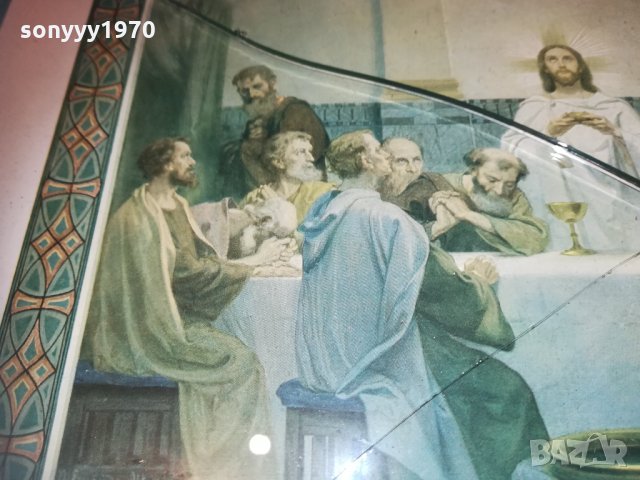 картина с рамка-снимка-внос германия 37х33см, снимка 11 - Колекции - 30148229