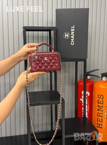 Chanel ⚜️Дамски Чанти 
