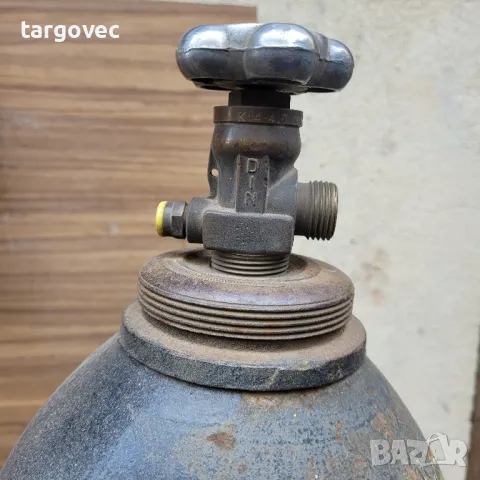 голяма бутилка за въглероден двуокис co2, снимка 2 - Други инструменти - 50396894