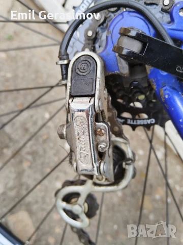 Френски шосеен бегач Ретро , снимка 4 - Велосипеди - 50319881