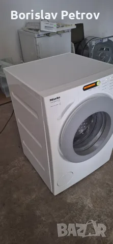 Пералня Miele Gala Grande XL W 1000, снимка 5 - Перални - 55795895