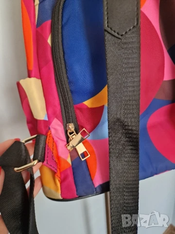 Страхотна дамска чанта тип раница PAOBA  , среден размер, , снимка 8 - Чанти - 50735192