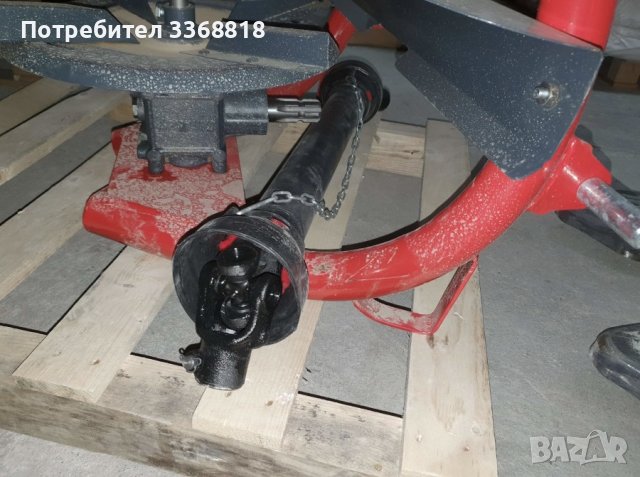 Торачка 500 литра за трактор + Подарък кардан!, снимка 3 - Други - 44231581