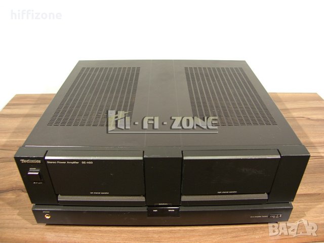  Стъпало Technics se-a50 , снимка 3 - Ресийвъри, усилватели, смесителни пултове - 34141679