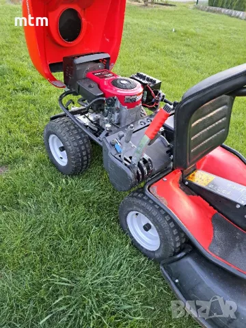 тракторна косачка , снимка 10 - Градинска техника - 50076185