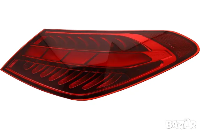 A2069062701 | Употребяван десен стоп Mercedes-Benz