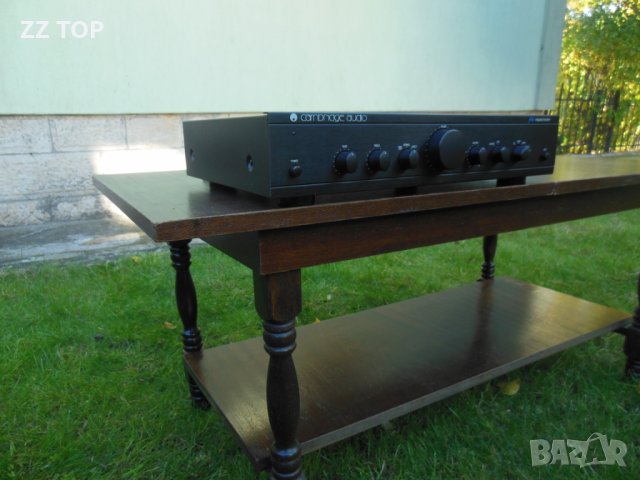 Продавам усилвател Cambridge Audio A3i, снимка 2 - Аудиосистеми - 30649636