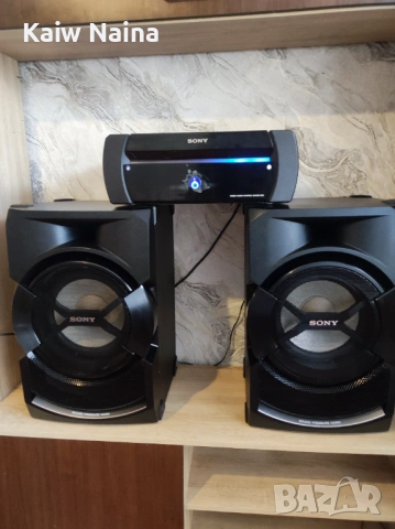 Sony Shake x3d, снимка 3 - Аудиосистеми - 53983807