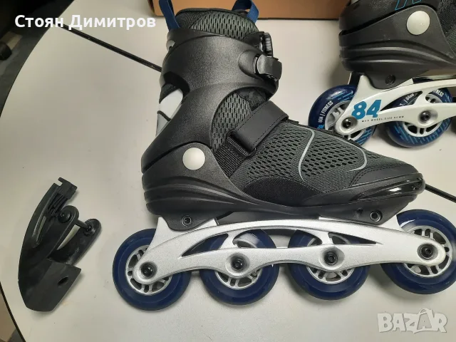 Продавам кънки, инлайн ролери K2 fit boa номер 8, 40.5