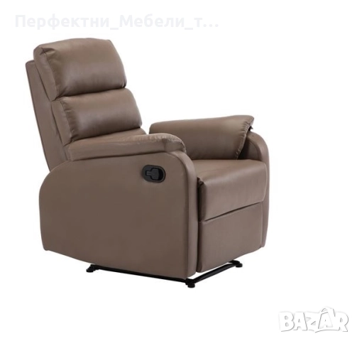 Кресло за релакс,фотьойл за реструм,restroom,луксоно кресло за почивка, снимка 2 - Дивани и мека мебел - 52570659