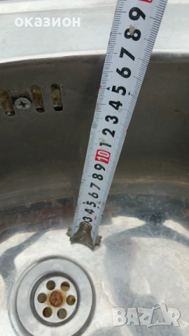 мивка с батерия сифон и меки връзки на видима, снимка 7 - Други стоки за дома - 53939760