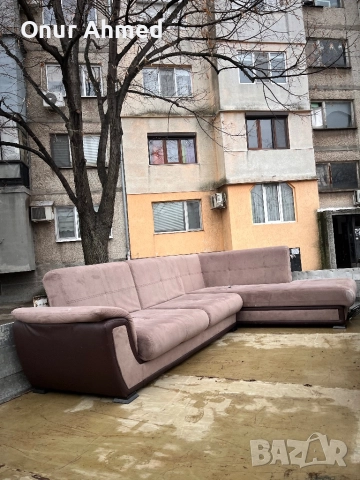 Диван , снимка 2 - Дивани и мека мебел - 52858251
