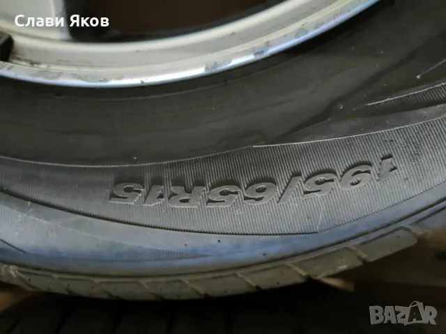 Автомобилни гуми, снимка 9 - Гуми и джанти - 49808420