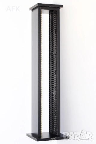 Стойка за компакт дискове CD 60, снимка 2 - Други - 50475221