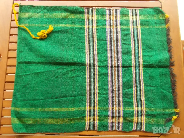 Лот от 11 бр. стари български битови престилки за декорация, снимка 14 - Други ценни предмети - 50430153