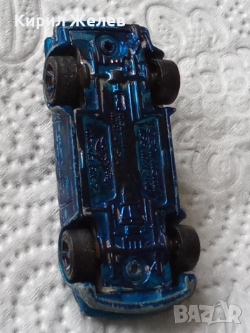 Метална количка 52343, снимка 6 - Колекции - 52561800