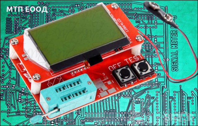 Тестер, мултицет, мултиметър