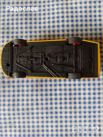 Team Penske количка Ford Mustang , снимка 5 - Колекции - 37371353