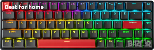 Механична клавиатура Магнитен превключвател