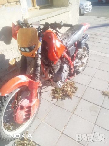 Хонда нх650на части , снимка 3 - Мотоциклети и мототехника - 38406157