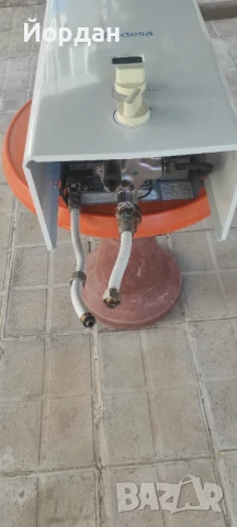 продава газов проточен бойлер, снимка 10 - Бойлери - 51363193