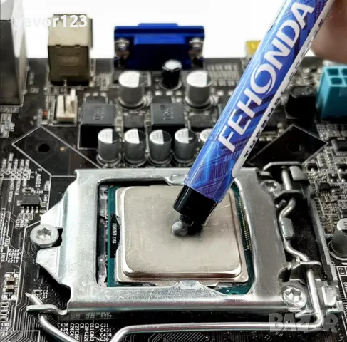 4гр 14.8W/m·k Fehonda TR50L термична термопаста за процесор, снимка 3 - Други - 49849823