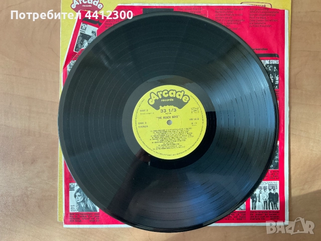 Грамофонна плоча 12”, снимка 5 - Грамофонни плочи - 51475333