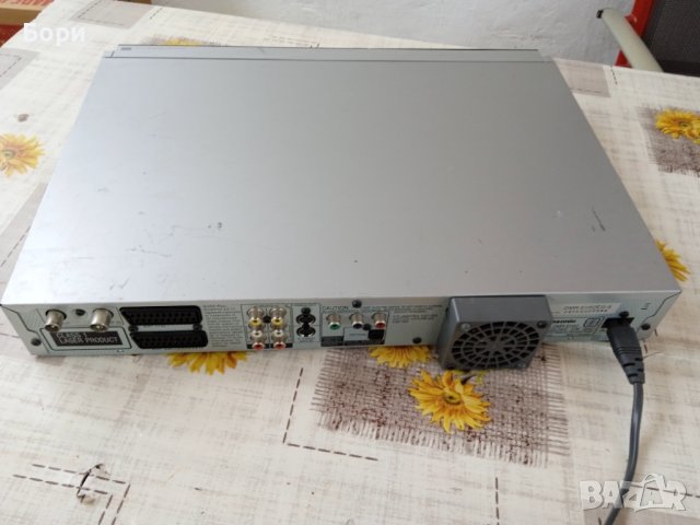 Panasonic DMR-EH52 DVD-Recorder, снимка 7 - Плейъри, домашно кино, прожектори - 40532172