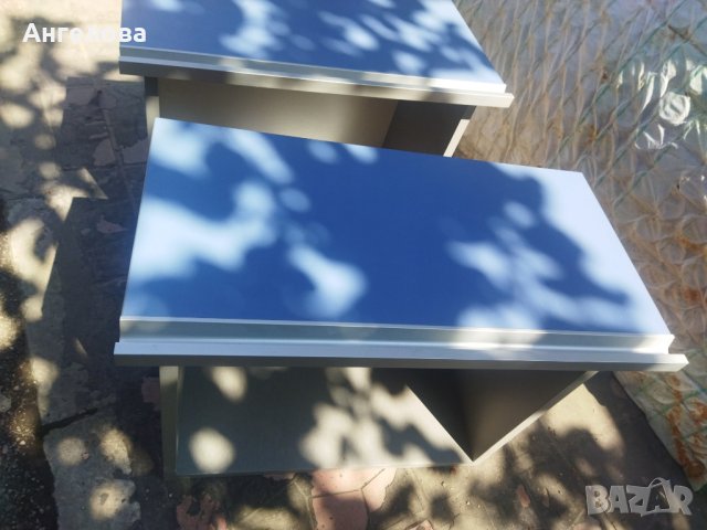 Две дълбоки чекмеджета, снимка 3 - Шкафове - 42107210