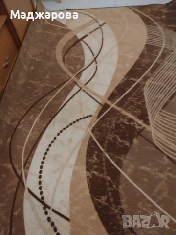 Мокетен килим, снимка 2 - Килими - 52283502