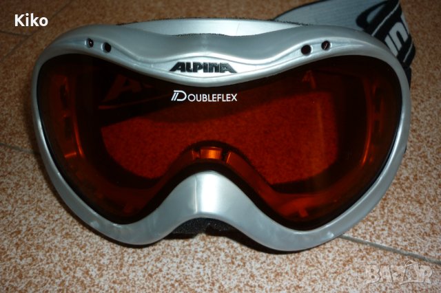 Оригинални ски, сноуборд очила (маска) "ALPINA", снимка 3 - Зимни спортове - 40269393