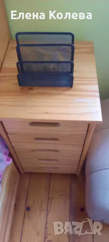 Две поставки за салфетки, снимка 1