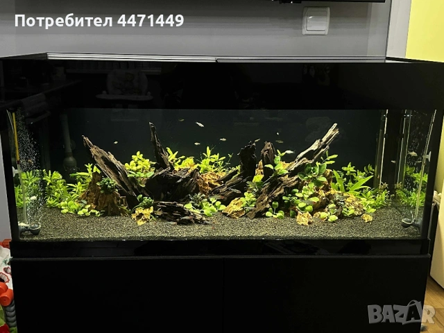 Оборудван Аквариум