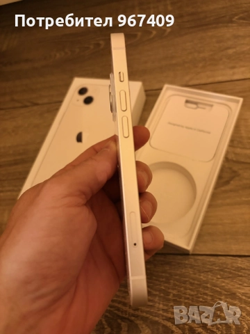 IPhone 13 256Gb Starlight , снимка 4 - Apple iPhone - 55754287