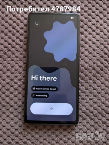 Телефон Google Pixel 7a, снимка 3 - Други - 54095703