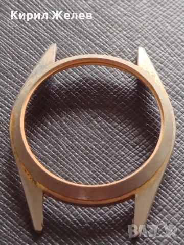 Две каси без стъкло за ръчен часовник за части колекция 43701, снимка 2 - Други - 44774827