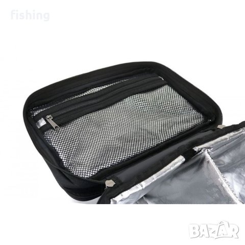 Хладилна чанта с две кутии - Formax Elegance PRO, снимка 6 - Екипировка - 40353690