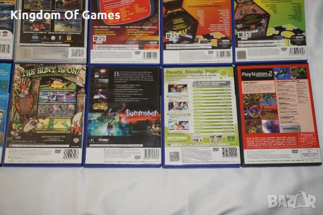 Игри за PS2 DOA 2/Soul Reaver 2/Mace Griffin/Ghosthunter/GTA Vice City/Psi-Ops/WRC Evolved, снимка 14 - Игри за PlayStation - 51741386