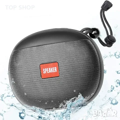 Bluetooth високоговорител, преносим високоговорител
