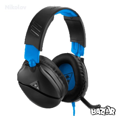 Слушалки Gaming TurtleBeach Recon 70P PS4